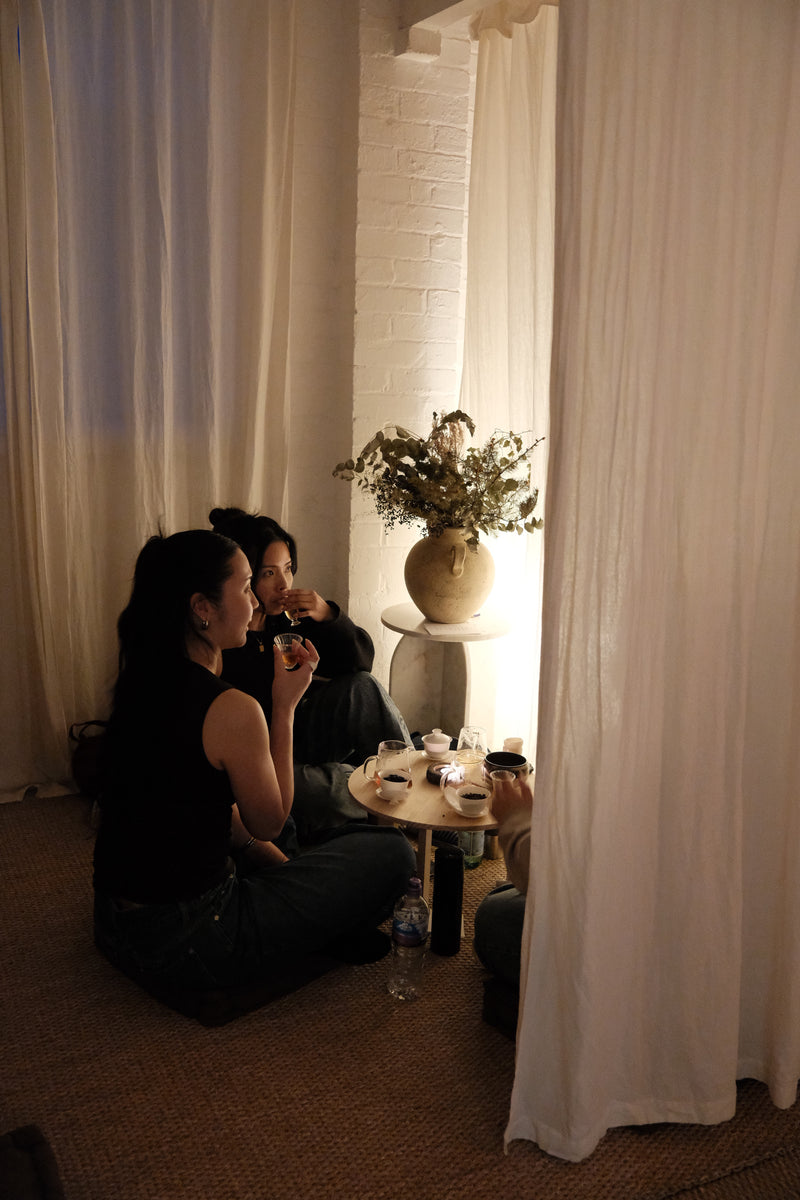 Evening Tea House (Senses edition)