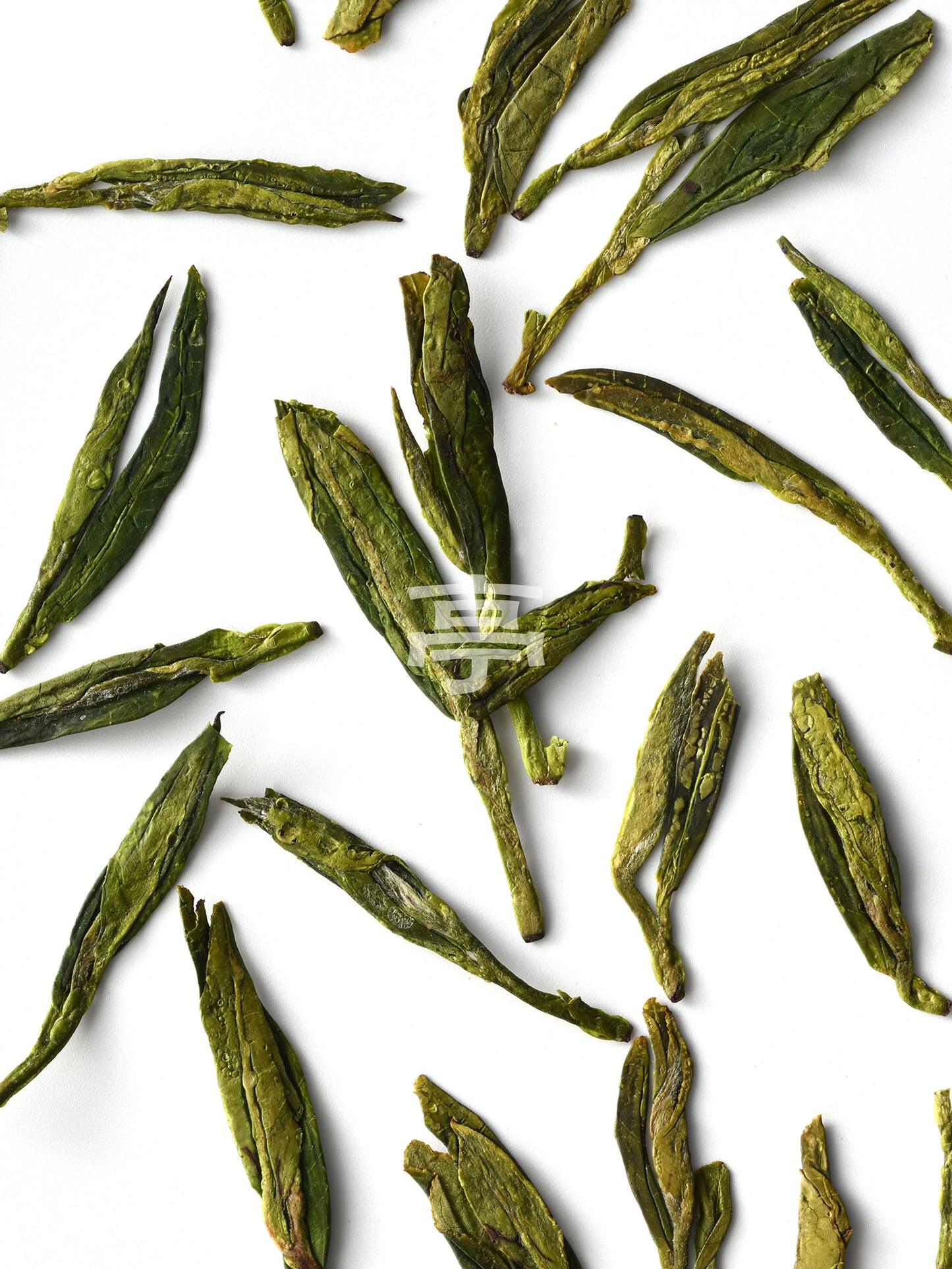 High Mountain Longjing