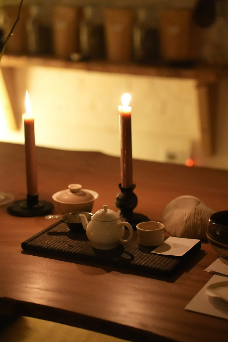 Evening Tea House (Festive edition)