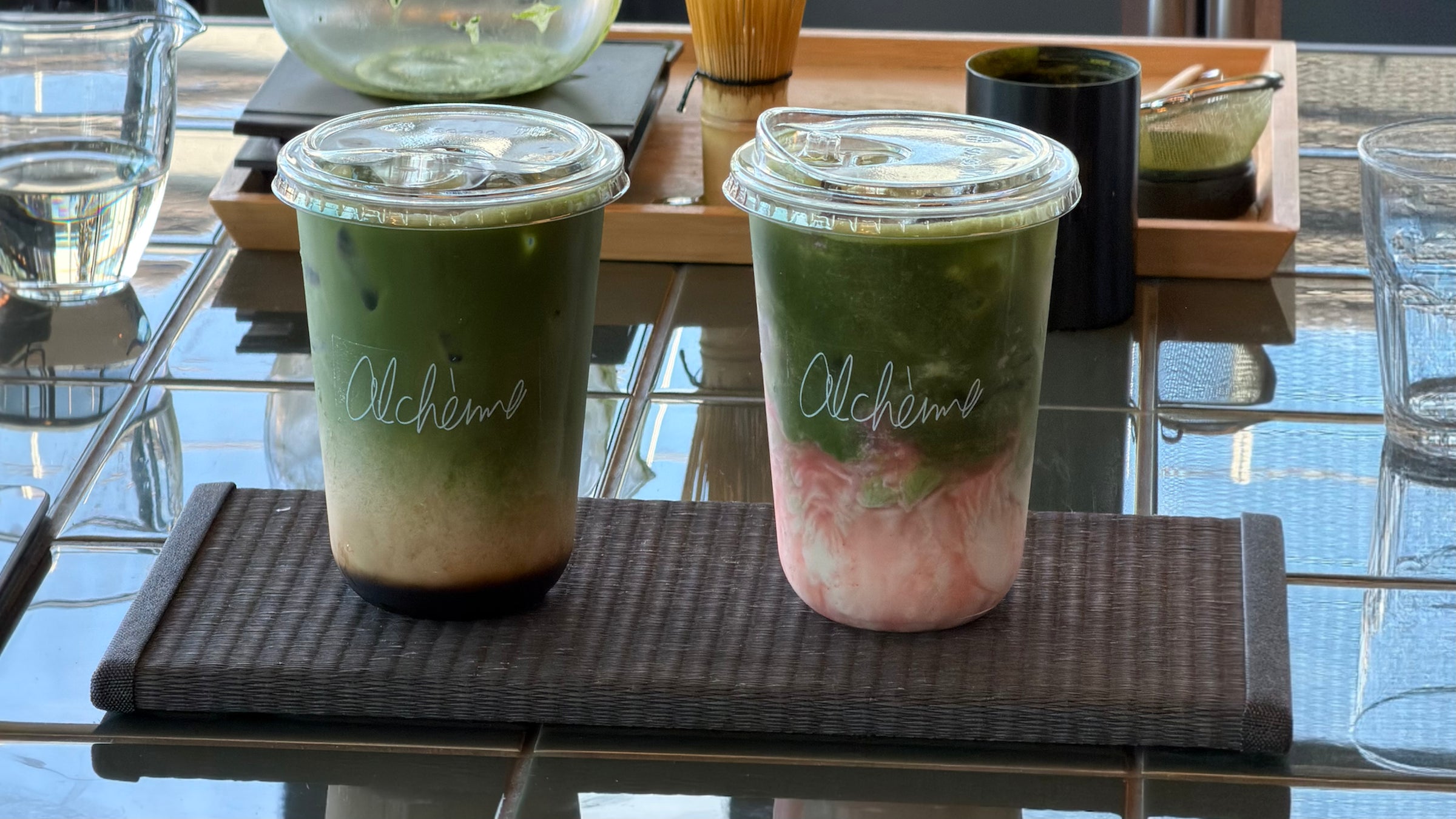 Matcha&Tea Bar