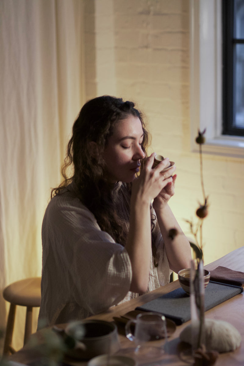 Evening Tea House Launch