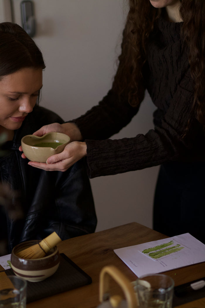 The Way of Matcha