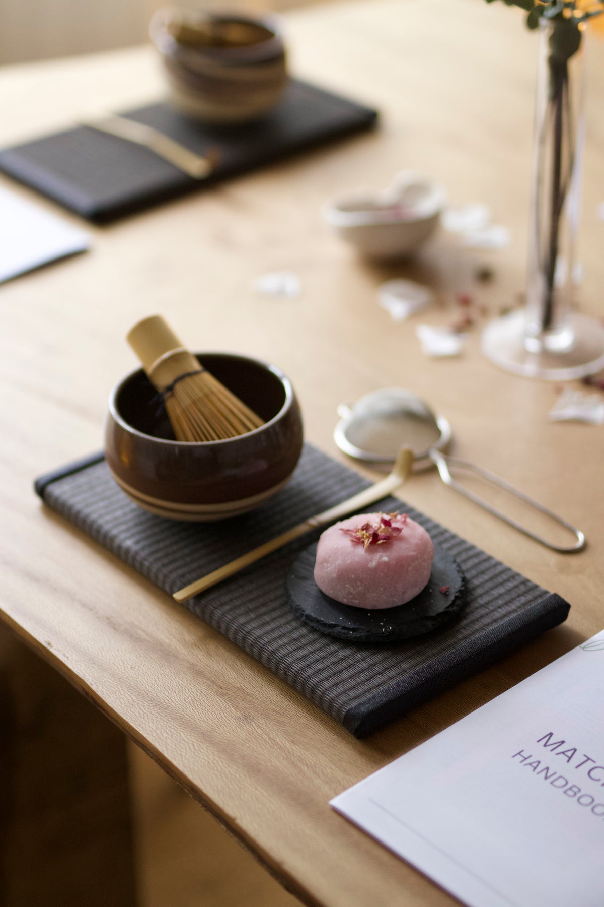 Matcha Workshops