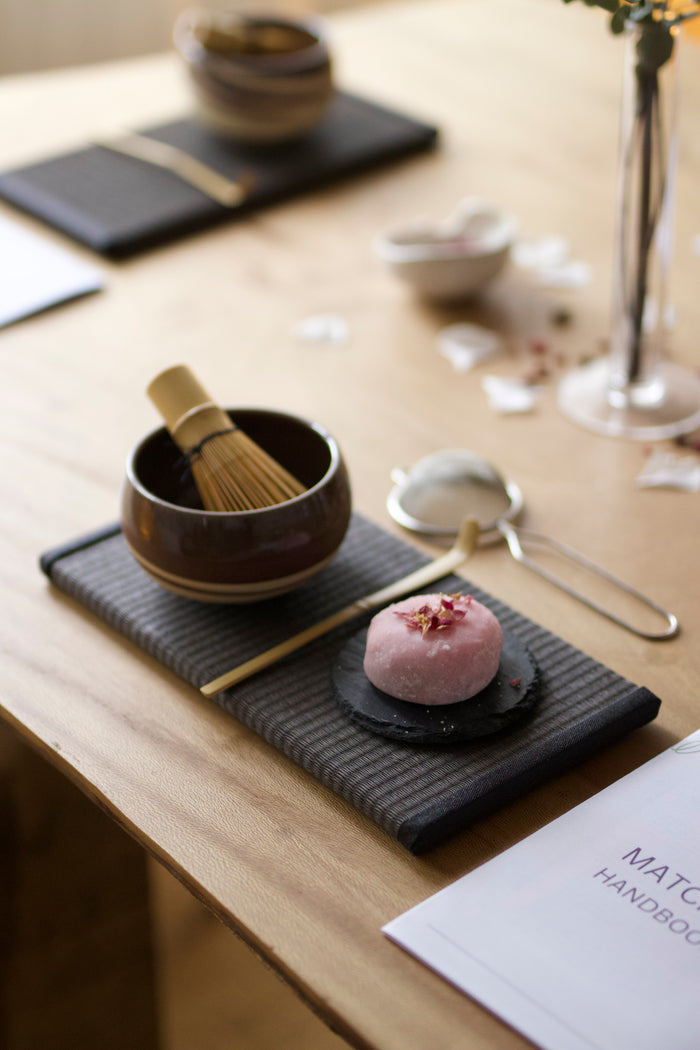 Matcha Workshops