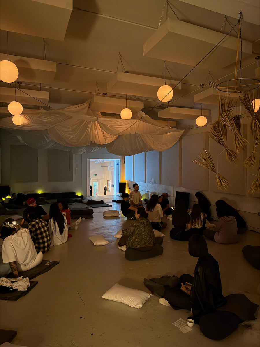 Group Tea Ceremony