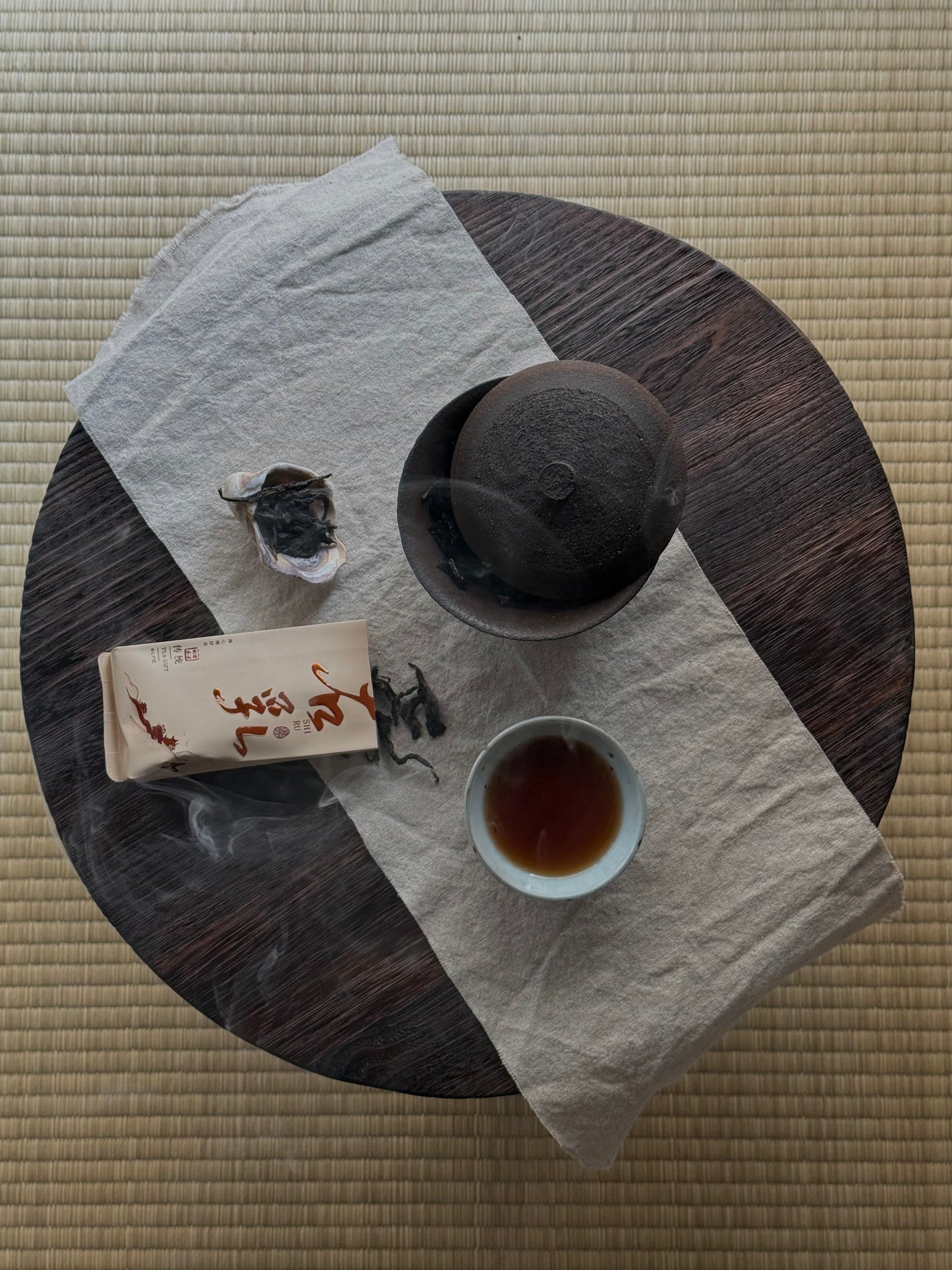 Seasonal Mystery Tea Box