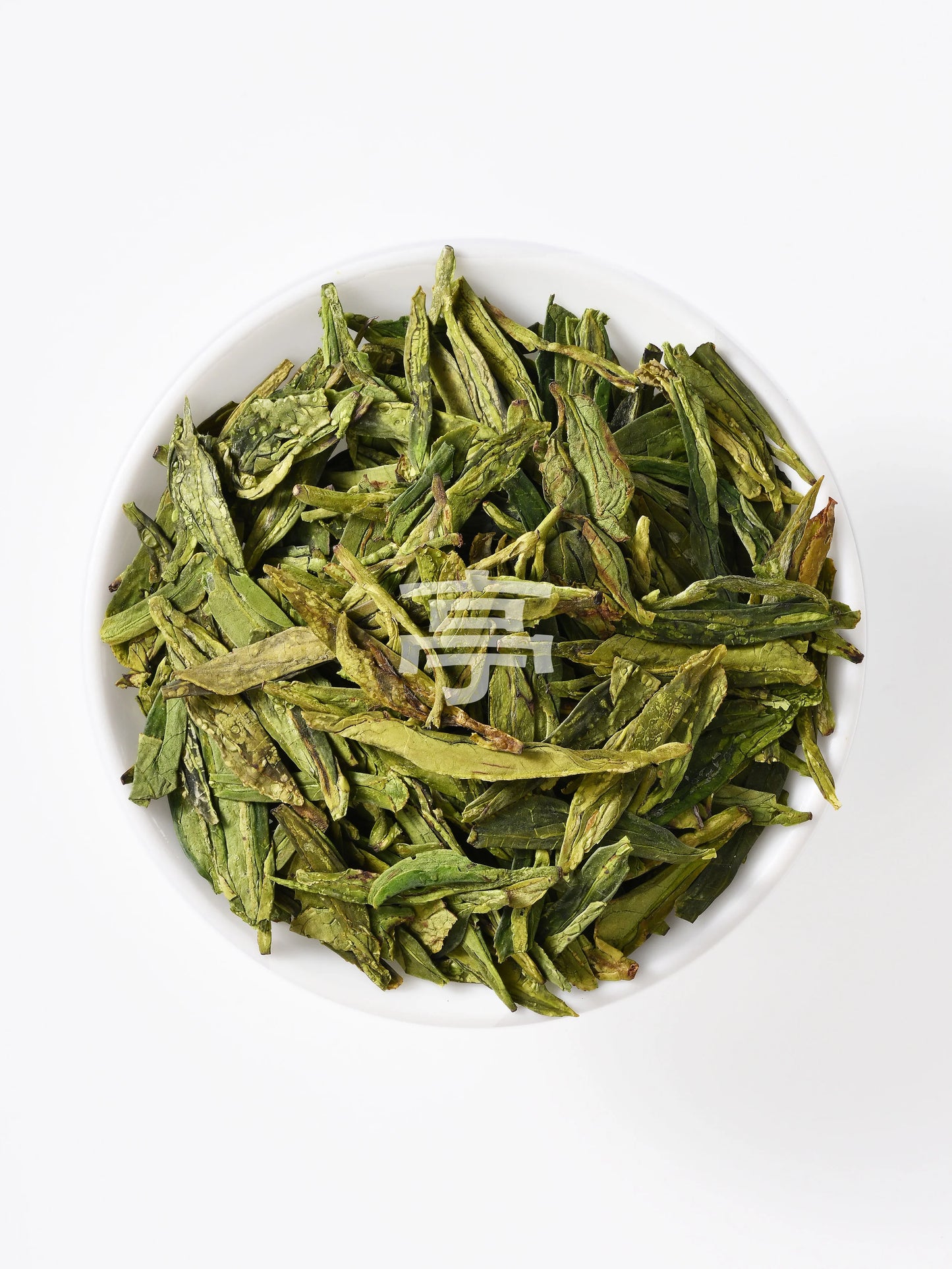High Mountain Longjing