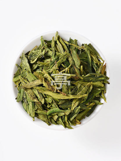 High Mountain Longjing